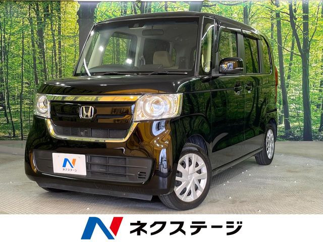 N-BOX G L ホンダセンシング 