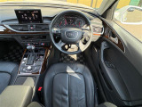 A6アバント 2.8 FSI クワトロ 4WD 4WD 本革シート