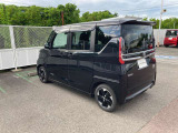 電動スライドドア 乗り降りがしやすく、狭い駐車場での開け閉めも安心です!