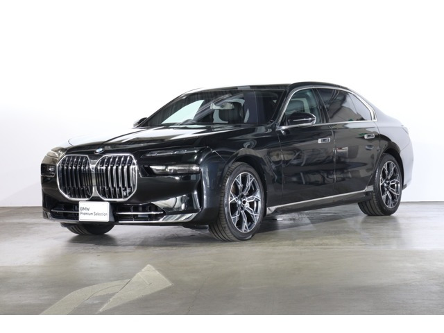 7シリーズ740i エクセレンス