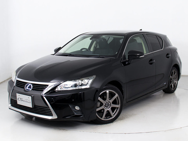 レクサス　CT 200h CT（レクサス）の歴代モデル・グレード別カタログ情報｜中古車