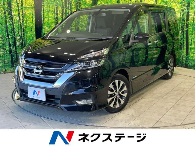 セレナ 2.0 ハイウェイスター Vセレクション 