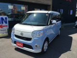 お車御覧いただきありがとうございます。ダイハツのムーブキャンパス入庫致しました!