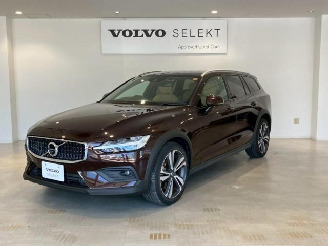 V60クロスカントリーT5 AWD プロ 4WD