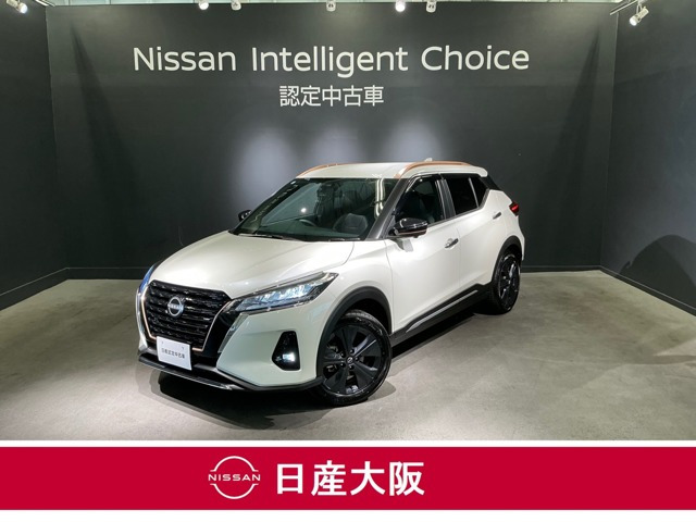 キックス1.2 X 90周年記念車 (e-POWER)