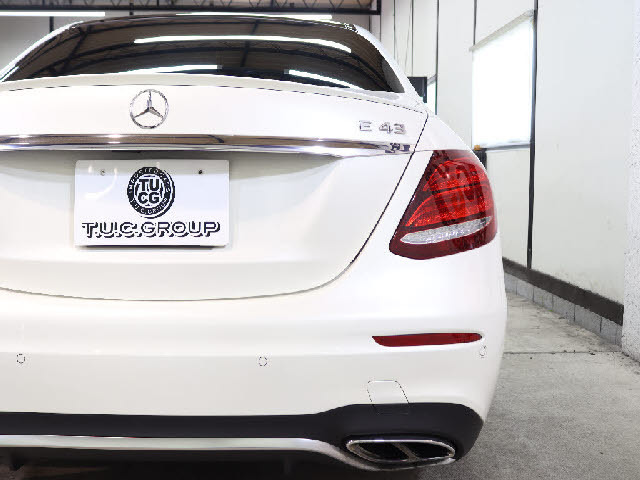 メルセデス・ベンツ Eクラス AMG E43 4マチック 4WD の中古車