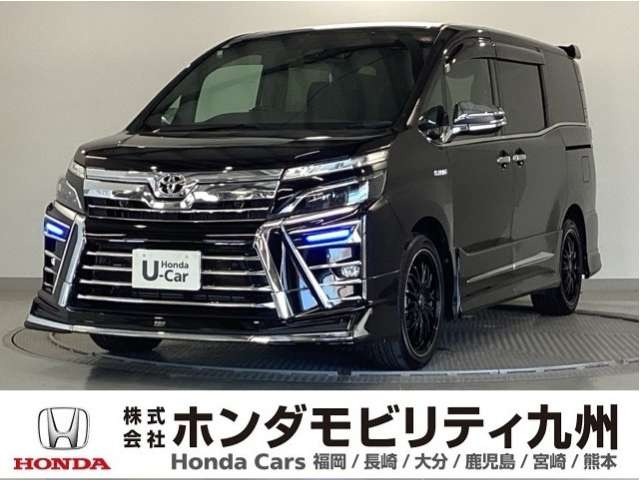 ヴォクシー 1.8 ハイブリッド ZS 煌II 
