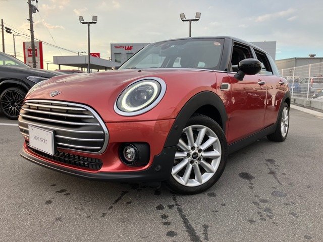 MINI NEXT いわきの在庫情報 | 中古車情報・中古車検索なら 【車
