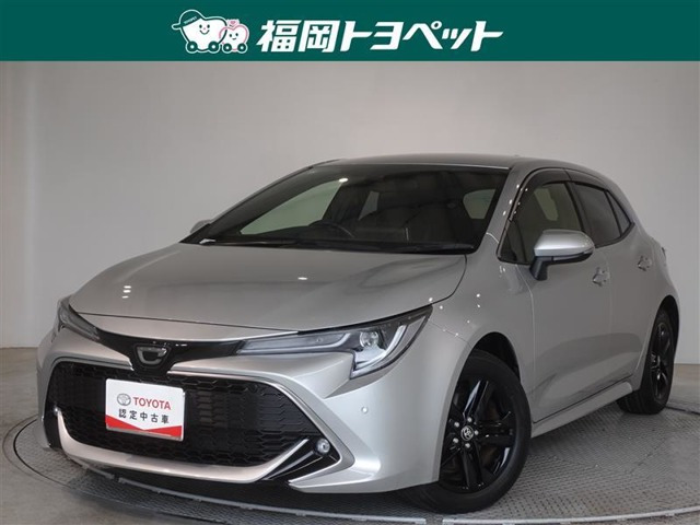 カローラスポーツ 1.2 G スタイルパッケージ