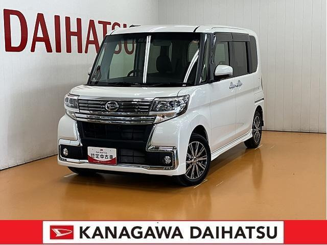 タントカスタム X トップエディションリミテッド SAIII 