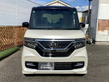 N-BOXカスタム G L ターボ ホンダセンシング 4WD 