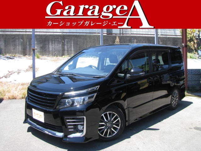 ヴォクシー 2.0 ZS 4WD 