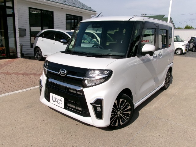 タントカスタムRS セレクション 4WD