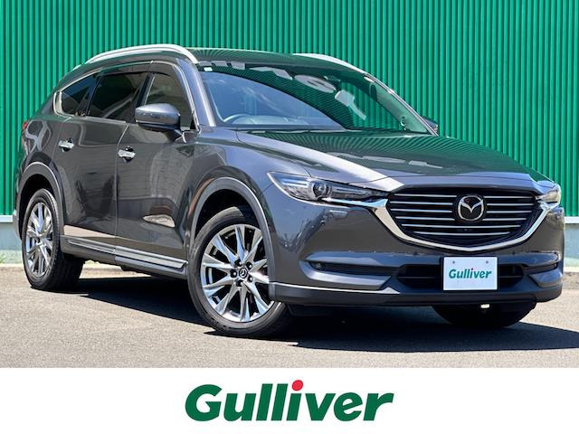 CX-82.2 XD Lパッケージ 4WD4WD 本革シート