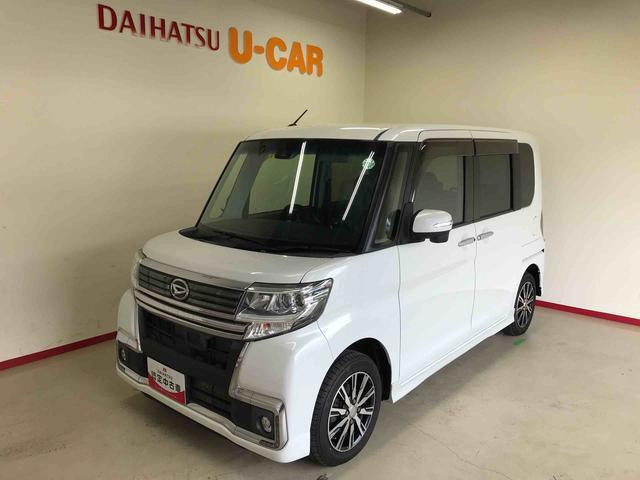 タントカスタム X トップエディション SAII 4WD 