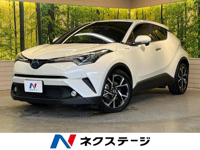 C-HR  G LEDエディション