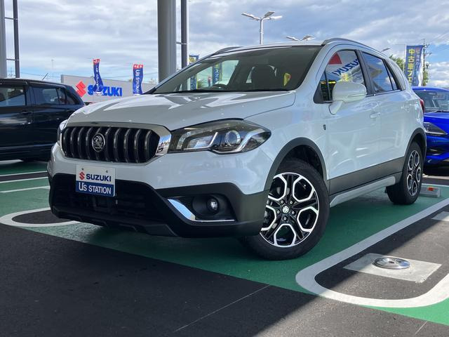 SX4 Sクロス 1.6 4WD ワンオーナー