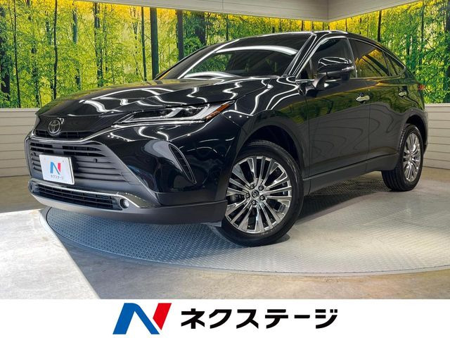 ハリアー 2.0 Z 