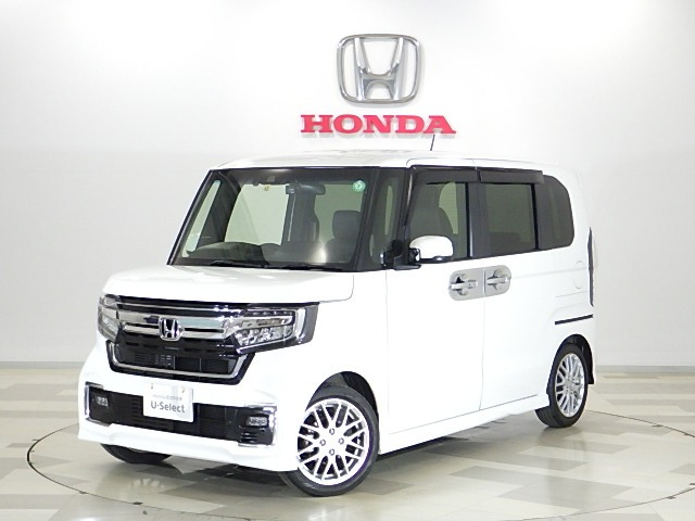 N-BOXカスタムEX ターボ