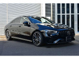 CLAクラス AMG CLA35 4マチック (BSG搭載モデル) 4WD MP202402