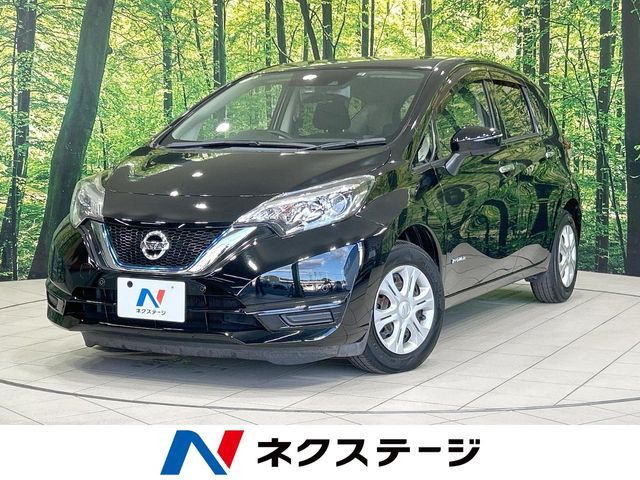 ノート 1.2 e-POWER X 