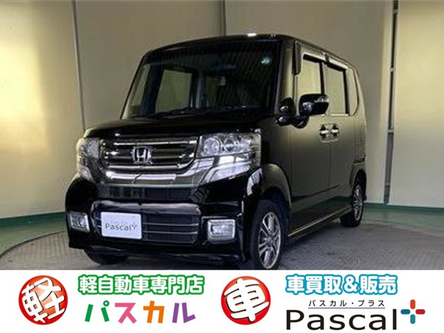 N-BOX G SSパッケージ 4WD 