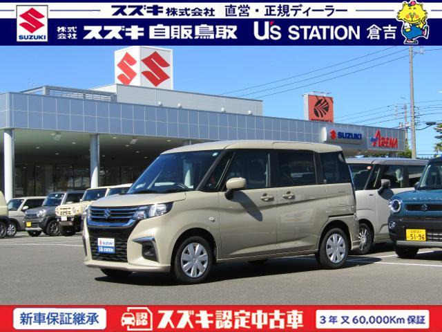 ソリオ 1.2 G 