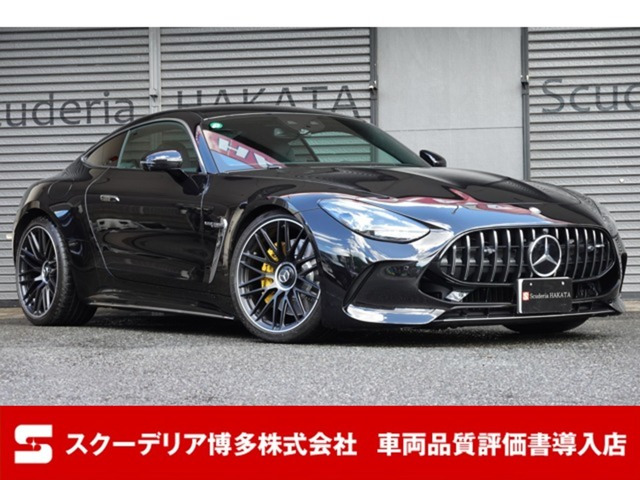 AMG GT63 4マチックプラス クーペ 4WDワンオーナー Fリフター ブルメスター