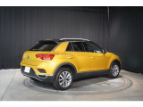 T-Roc TSI スタイル デザインパッケージ 