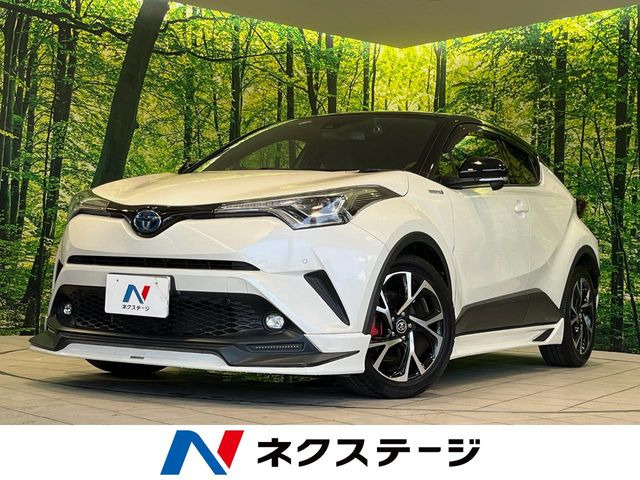 C-HR  G