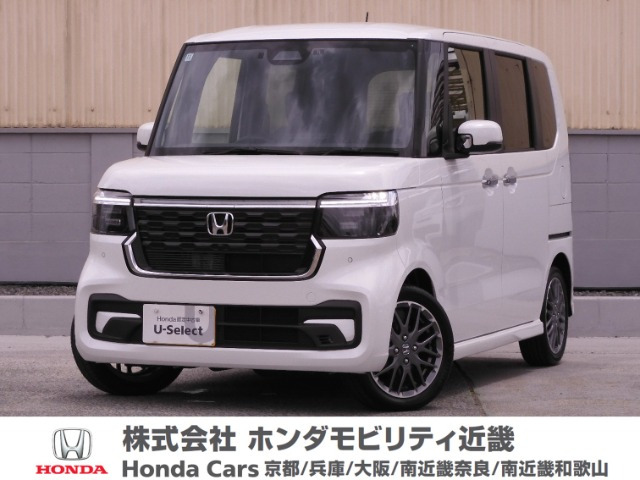 N-BOXカスタム ターボ 