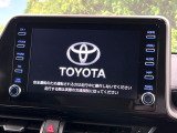 C-HR 1.2 G-T モード ネロ セーフティ プラス 