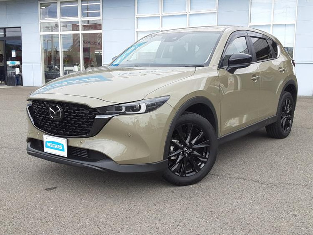 CX-5 2.2 XD ブラックトーンエディション 