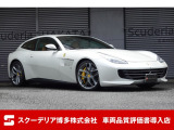 GTC4ルッソ T カーボンインテリア&ステアリング