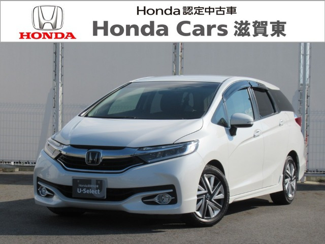 シャトル 1.5 G ホンダセンシング 