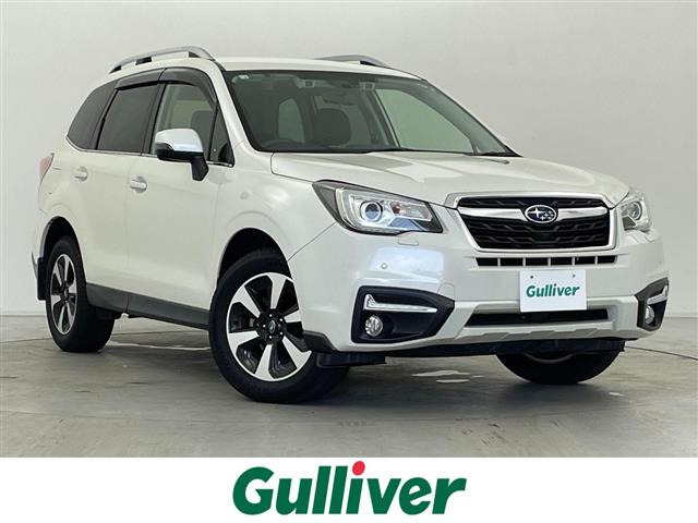 フォレスター 2.0 エックスブレイク 4WD 4WD 修復歴無し
