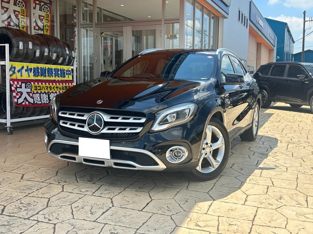GLAクラス GLA220 4マチック 4WD 