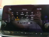 HDMI接続(スマホ等の映像がナビ画面にて視聴可能)&フルセグTV&Bluetoothオーディオ・ハンズフリー通話機能付き♪