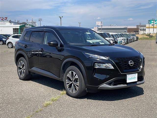 エクストレイル 1.5 X e-4ORCE 4WD 4WD 修復歴無し