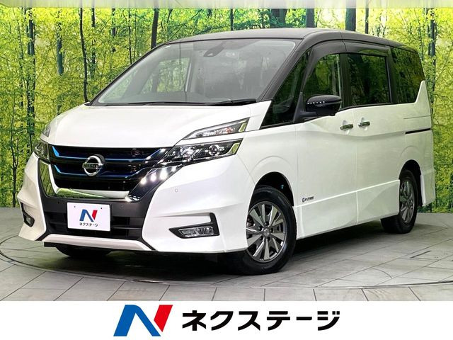 セレナ 1.2 e-POWER ハイウェイスター V 