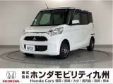 色々な装備がついた、ekスペース Gセーフティパッケージです。