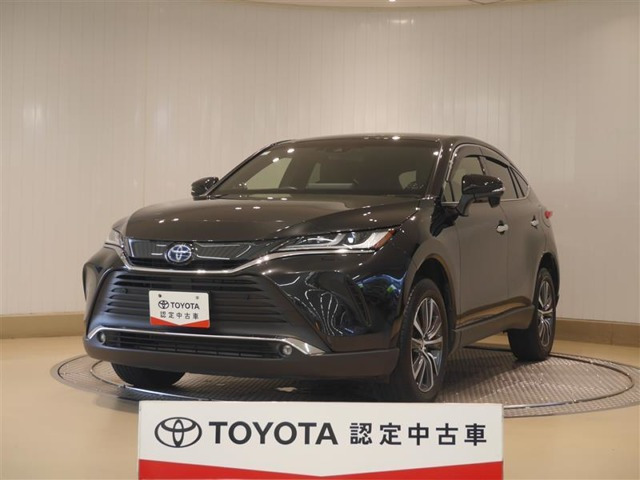 ハリアー2.5 ハイブリッド E-Four G 4WD