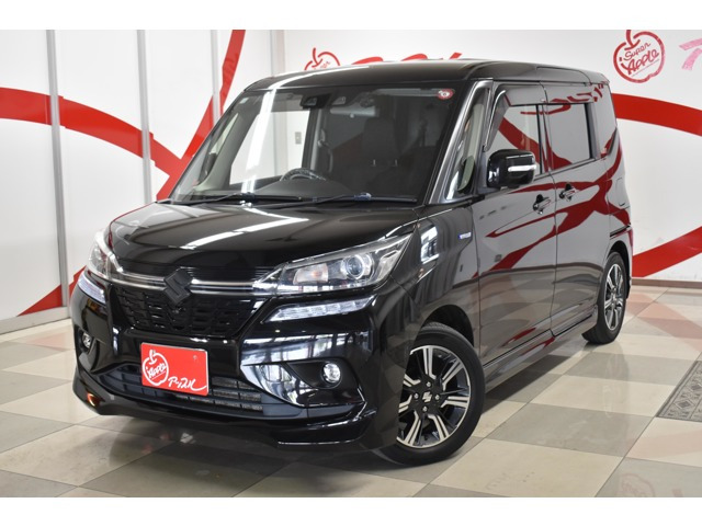 ソリオバンディット 1.2 ハイブリッド(HYBRID) MV 4WD 