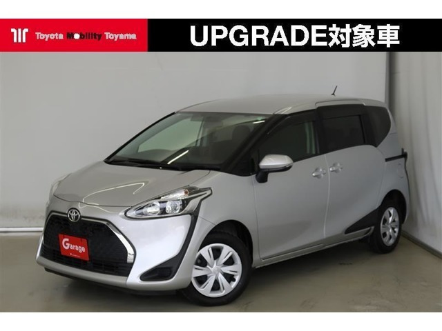 シエンタ 1.5 X 4WD 