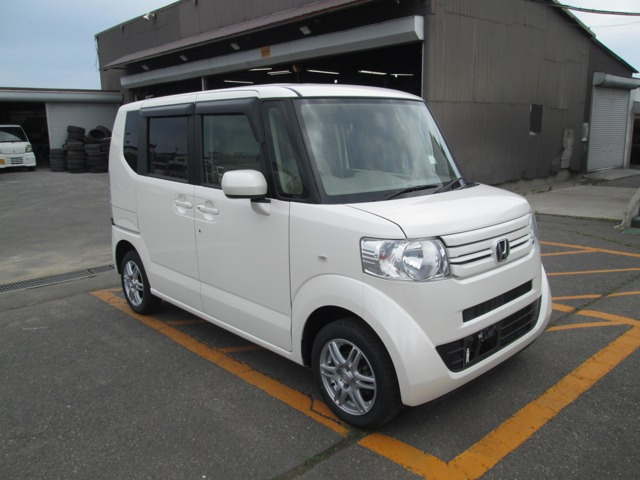N-BOXC 4WD