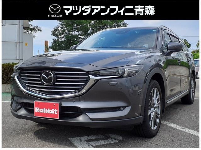 CX-82.5 25T Lパッケージ 4WD