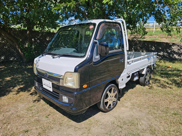 サンバートラック TB 4WD 