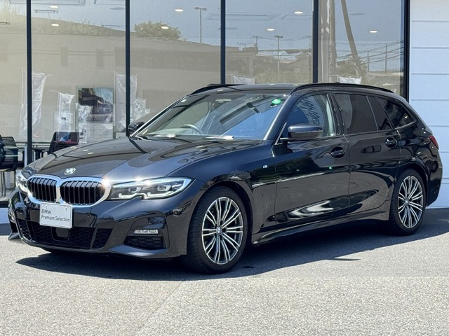 3シリーズツーリング 320d xドライブ Mスポーツ  4WD 