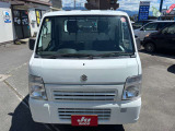 キャリイ FC パワステ 4WD 3方開
