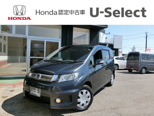 フリードスパイク1.5 G ジャストセレクション 4WD